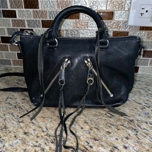 Black Rebecca Minkoff purse